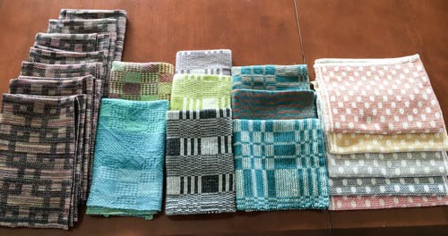 Napkin exchange - May 2017